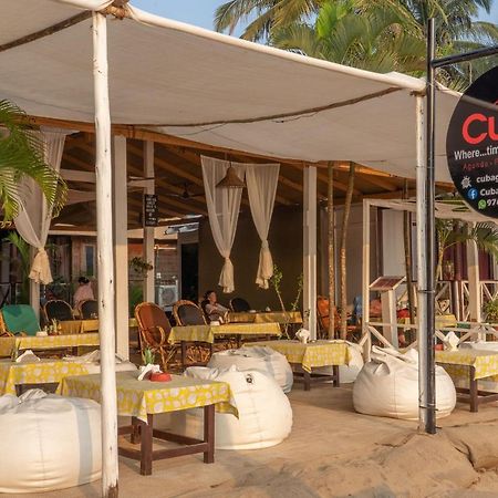 Cuba Patnem Hotel Patnem Beach Kültér fotó