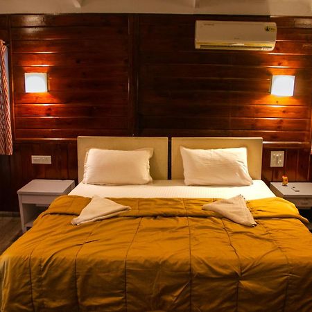 Cuba Patnem Hotel Patnem Beach Kültér fotó