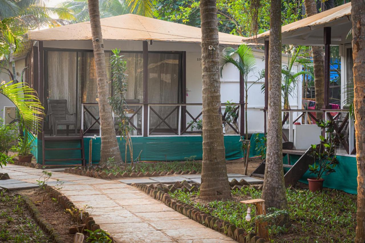 Cuba Patnem Hotel Patnem Beach Kültér fotó