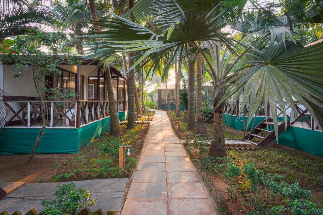 Cuba Patnem Hotel Patnem Beach Kültér fotó