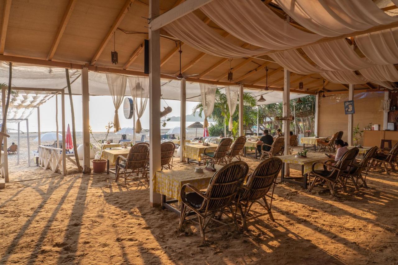 Cuba Patnem Hotel Patnem Beach Kültér fotó