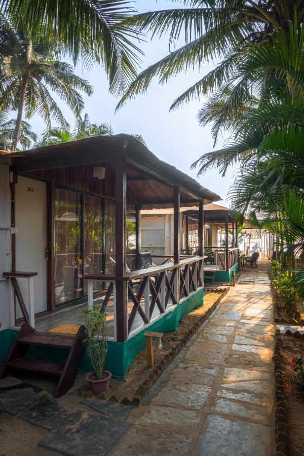 Cuba Patnem Hotel Patnem Beach Kültér fotó