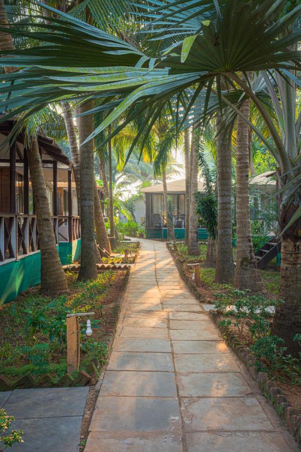 Cuba Patnem Hotel Patnem Beach Kültér fotó