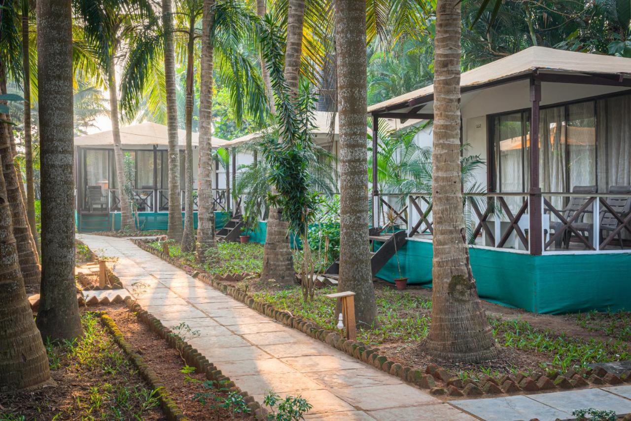 Cuba Patnem Hotel Patnem Beach Kültér fotó