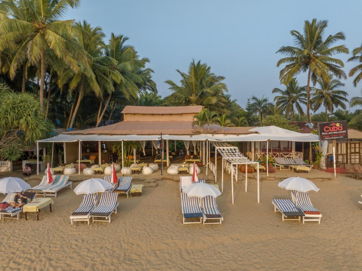 Cuba Patnem Hotel Patnem Beach Kültér fotó