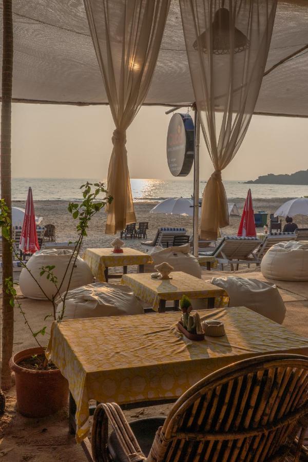 Cuba Patnem Hotel Patnem Beach Kültér fotó
