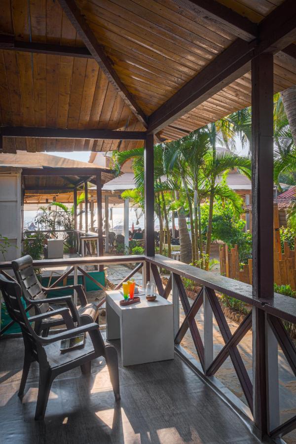 Cuba Patnem Hotel Patnem Beach Kültér fotó