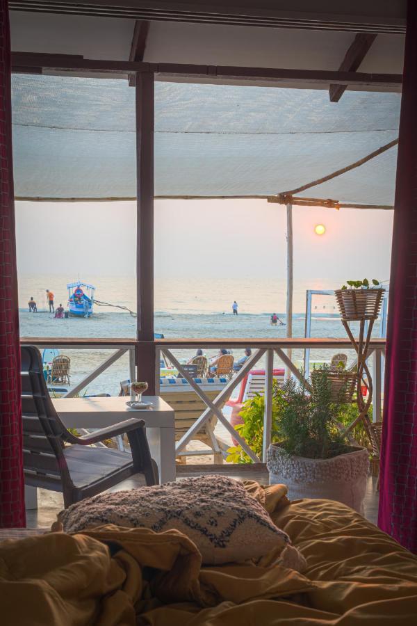 Cuba Patnem Hotel Patnem Beach Kültér fotó