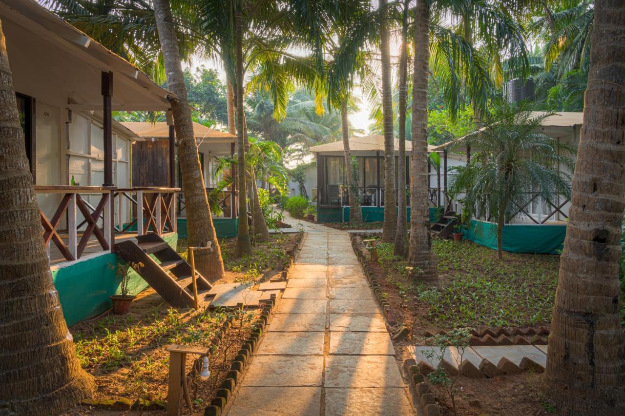 Cuba Patnem Hotel Patnem Beach Kültér fotó