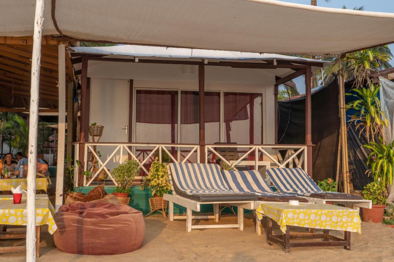 Cuba Patnem Hotel Patnem Beach Kültér fotó