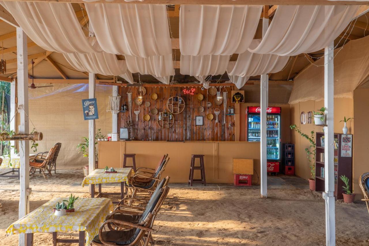 Cuba Patnem Hotel Patnem Beach Kültér fotó
