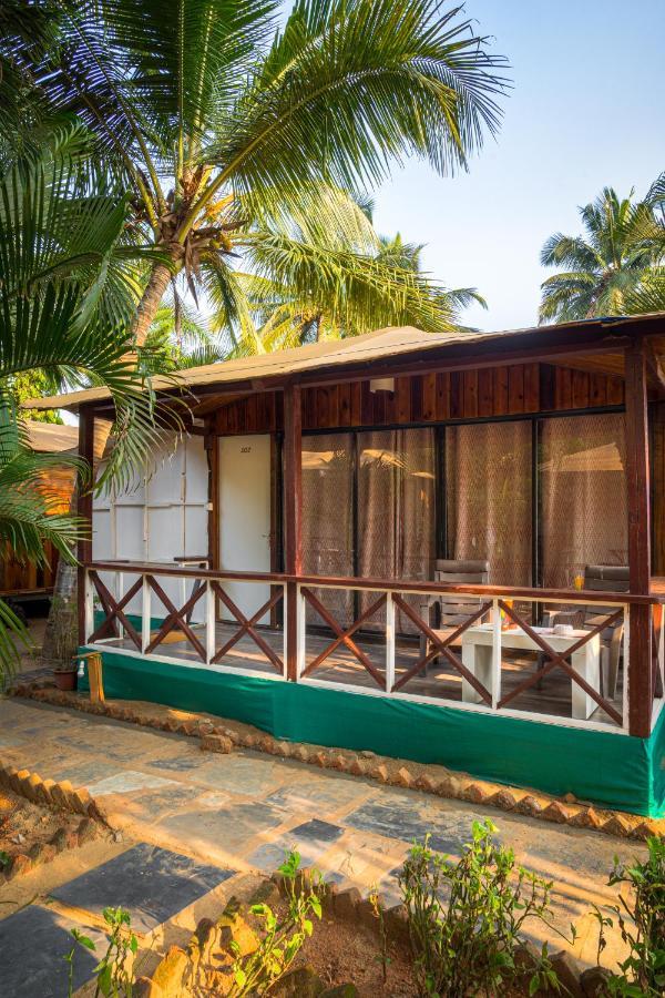 Cuba Patnem Hotel Patnem Beach Kültér fotó