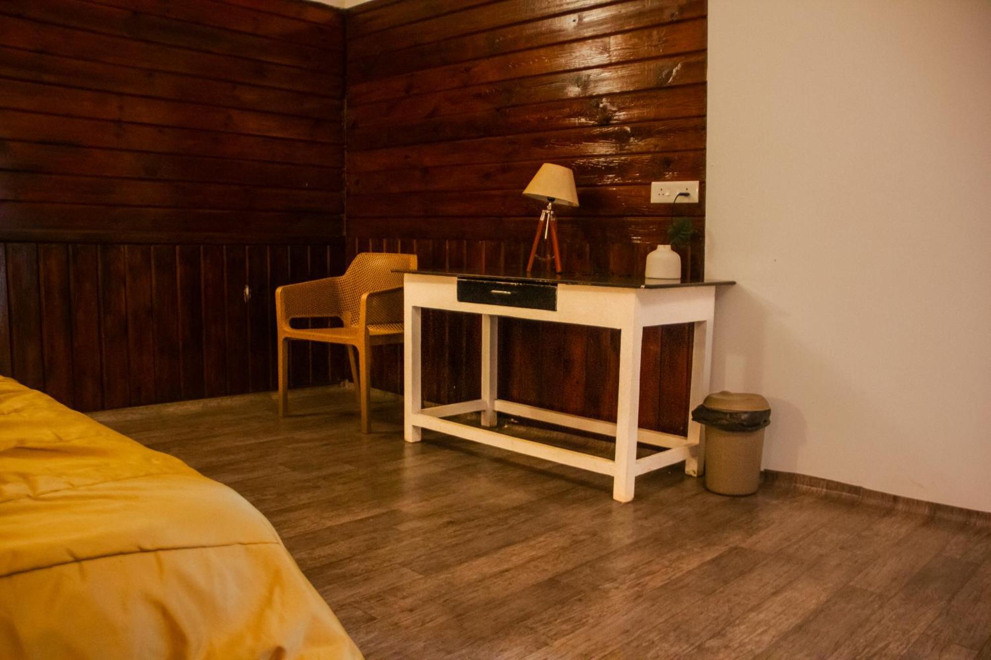 Cuba Patnem Hotel Patnem Beach Kültér fotó