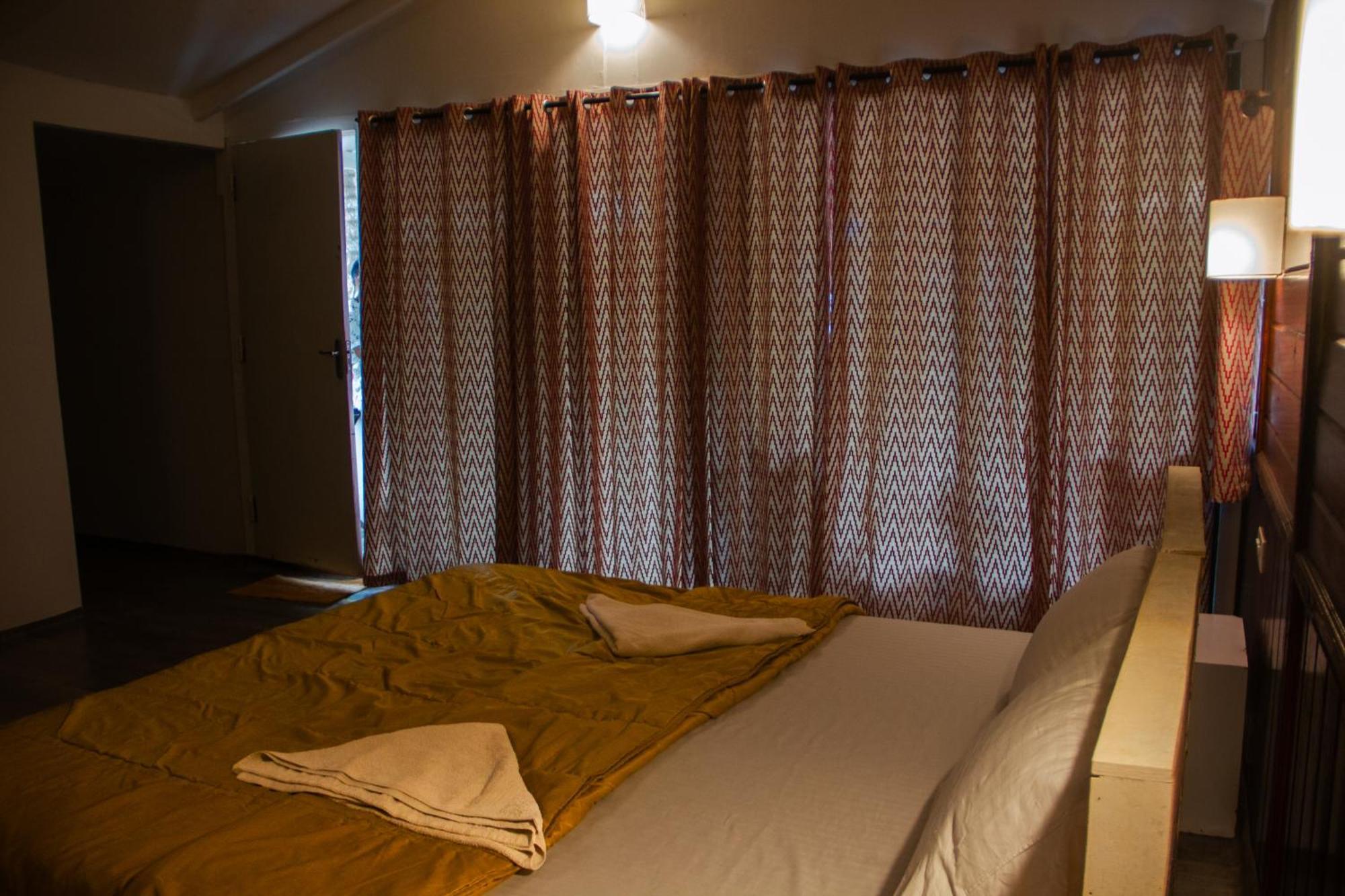 Cuba Patnem Hotel Patnem Beach Kültér fotó