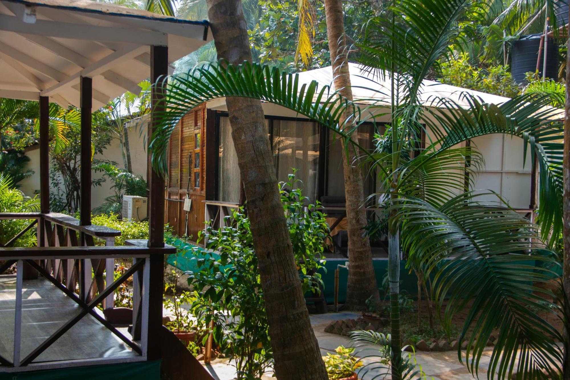 Cuba Patnem Hotel Patnem Beach Kültér fotó