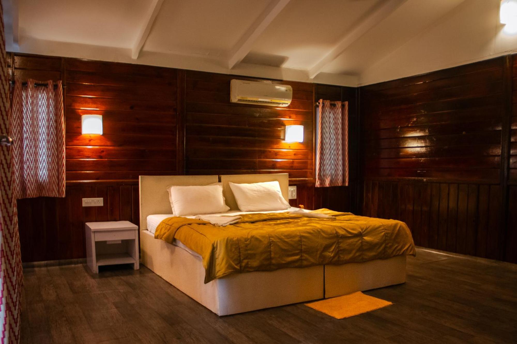 Cuba Patnem Hotel Patnem Beach Kültér fotó