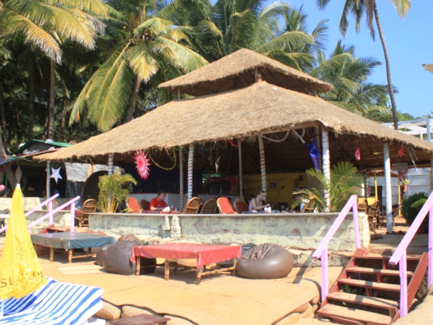 Cuba Patnem Hotel Patnem Beach Kültér fotó